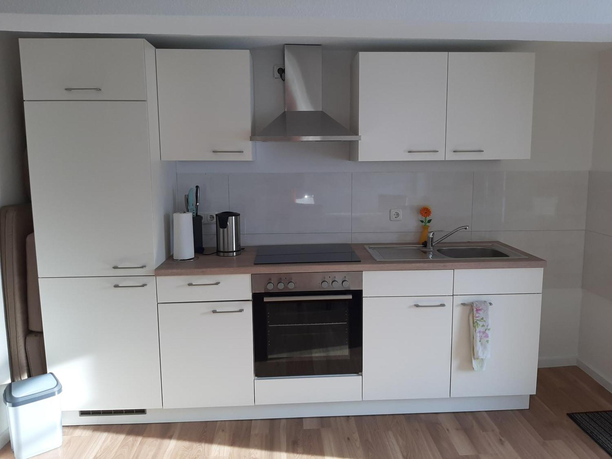 Gemuetliche Ferienwohnung Der Familie Huether 괴팅겐 외부 사진