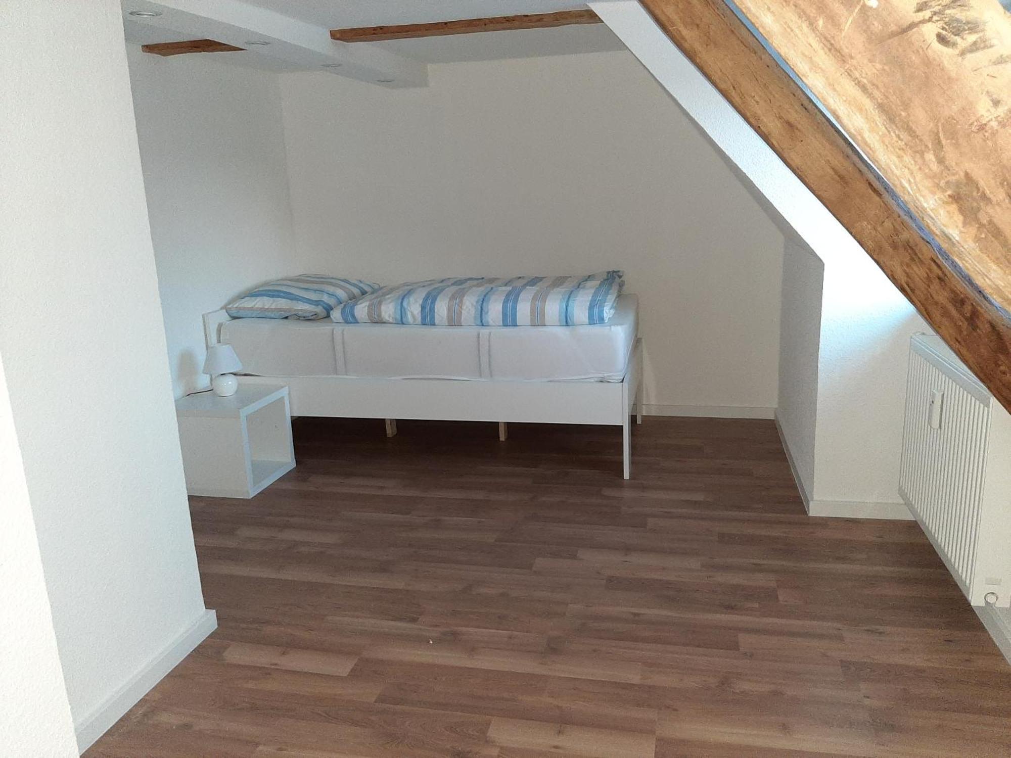 Gemuetliche Ferienwohnung Der Familie Huether 괴팅겐 외부 사진