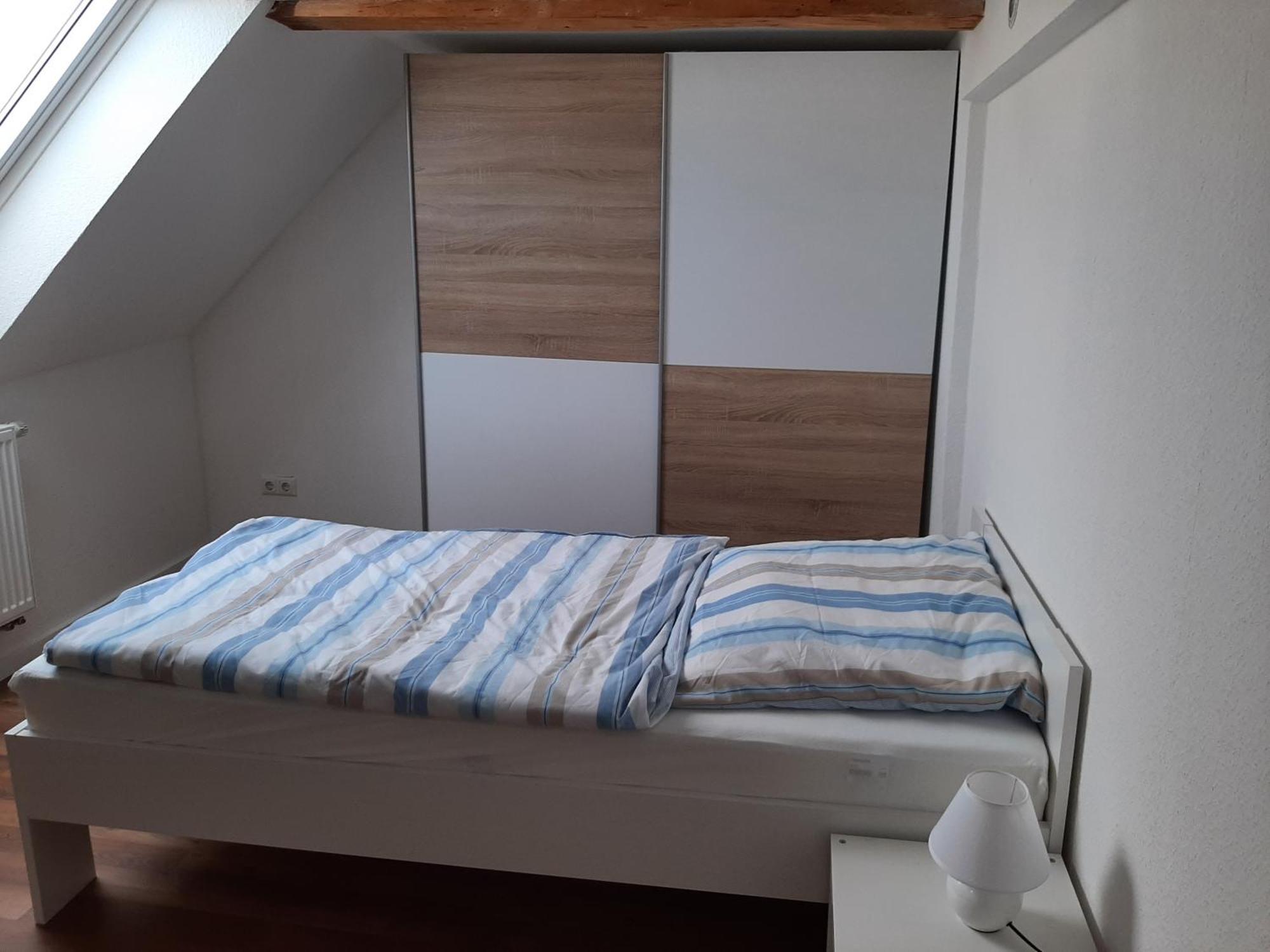 Gemuetliche Ferienwohnung Der Familie Huether 괴팅겐 외부 사진