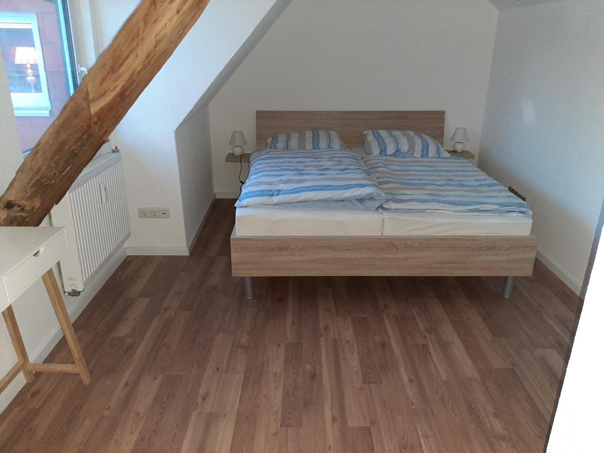 Gemuetliche Ferienwohnung Der Familie Huether 괴팅겐 외부 사진