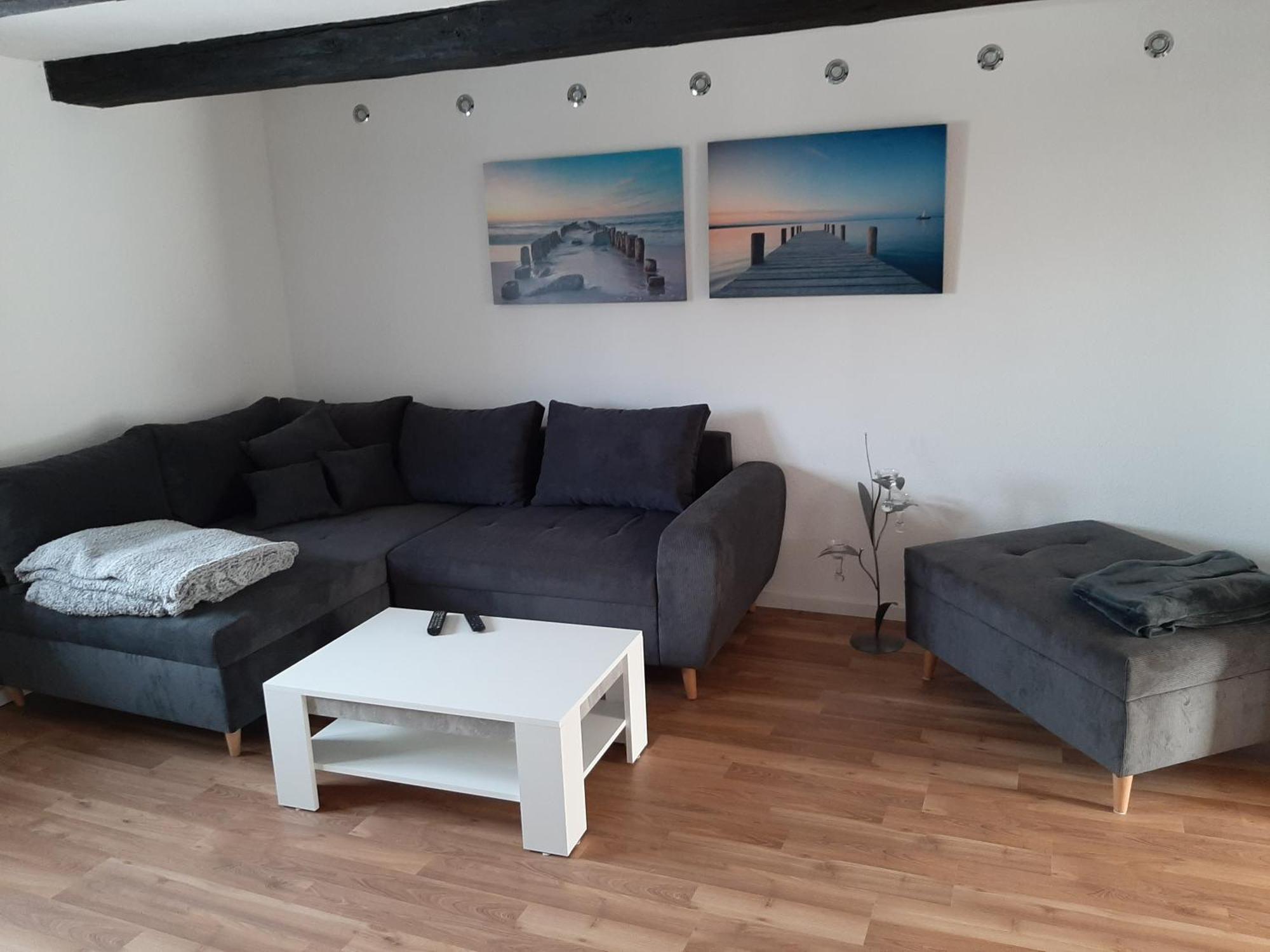 Gemuetliche Ferienwohnung Der Familie Huether 괴팅겐 외부 사진