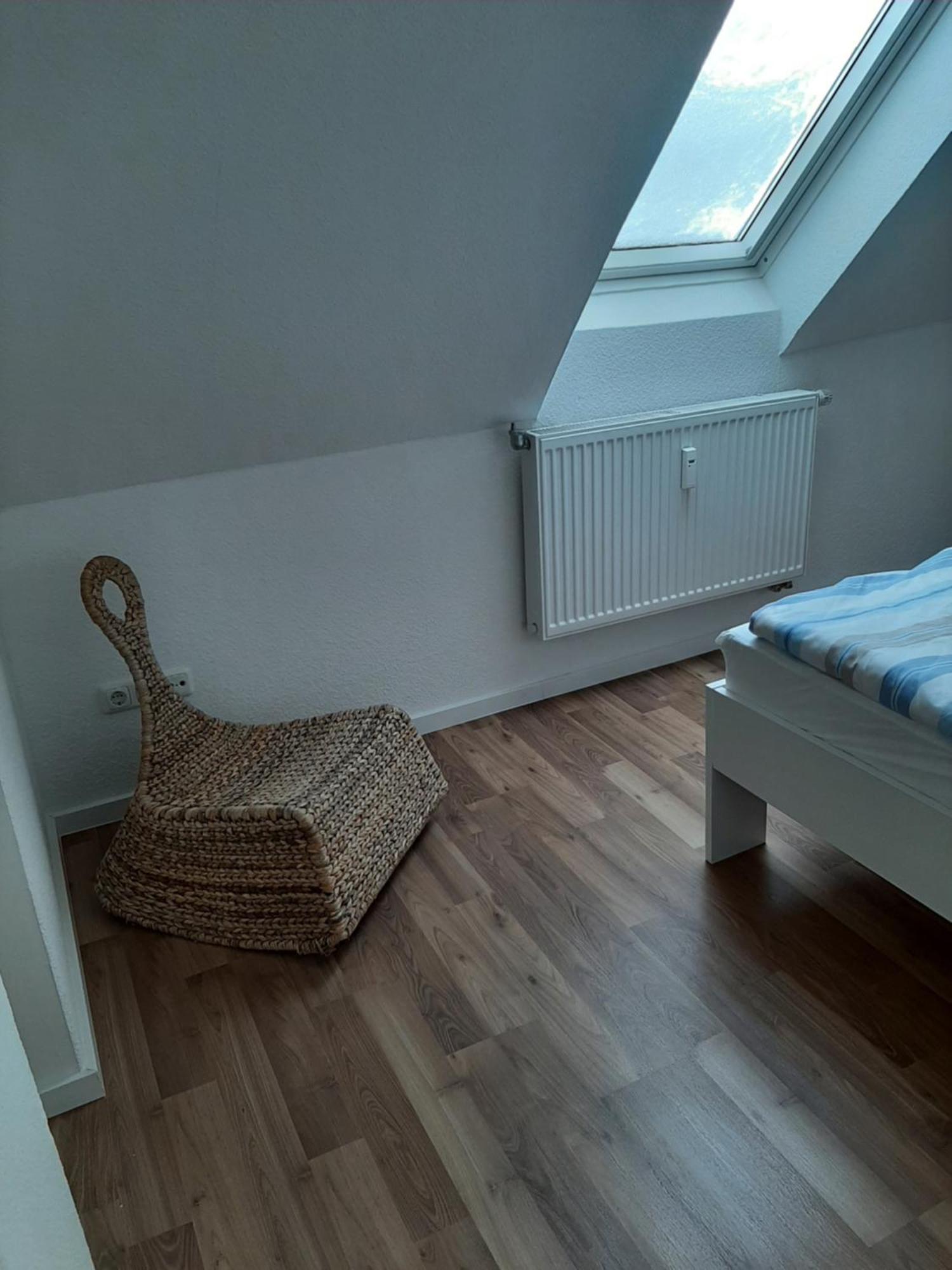 Gemuetliche Ferienwohnung Der Familie Huether 괴팅겐 외부 사진