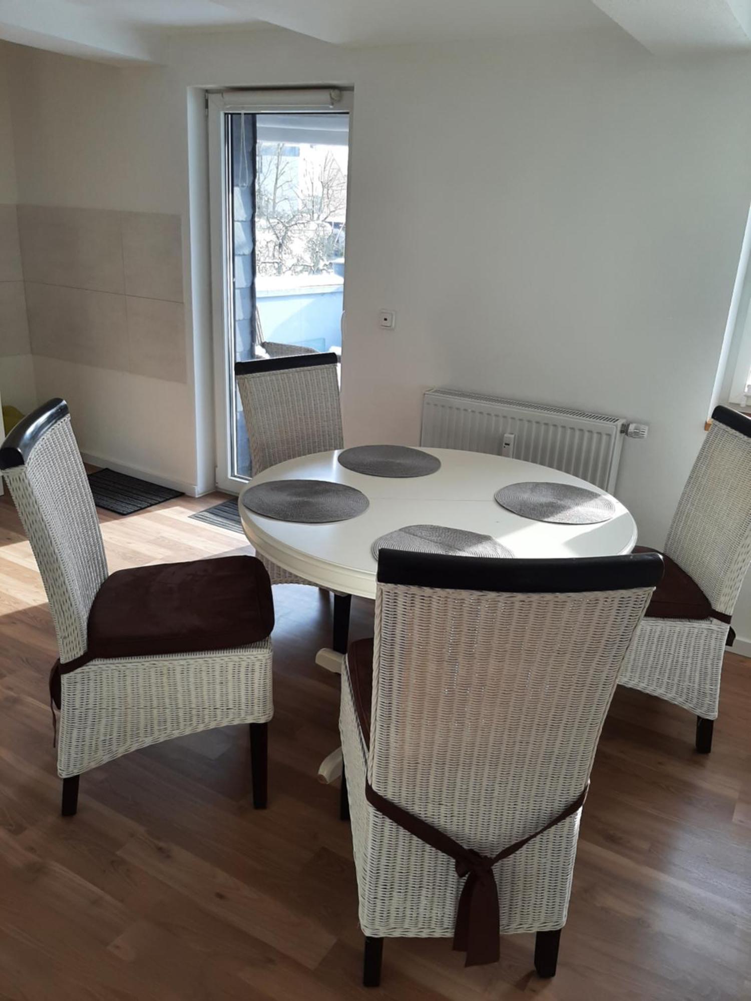 Gemuetliche Ferienwohnung Der Familie Huether 괴팅겐 외부 사진
