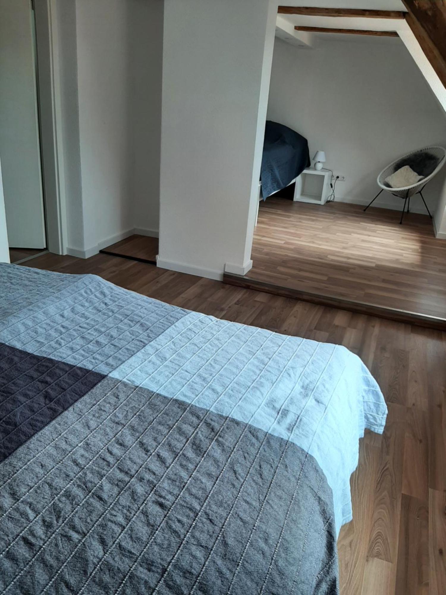 Gemuetliche Ferienwohnung Der Familie Huether 괴팅겐 외부 사진